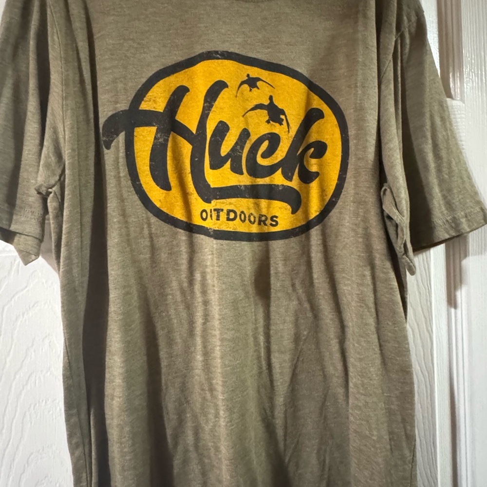 Men's Olive T-Shirt